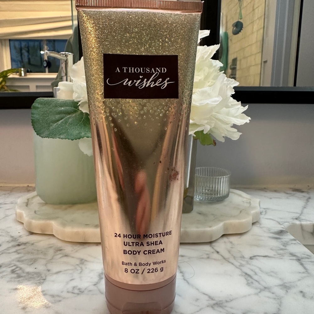 A Thousand Wishes Ultra Shea Body Cream